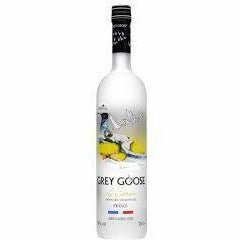 Grey Goose Citron 750 ml
