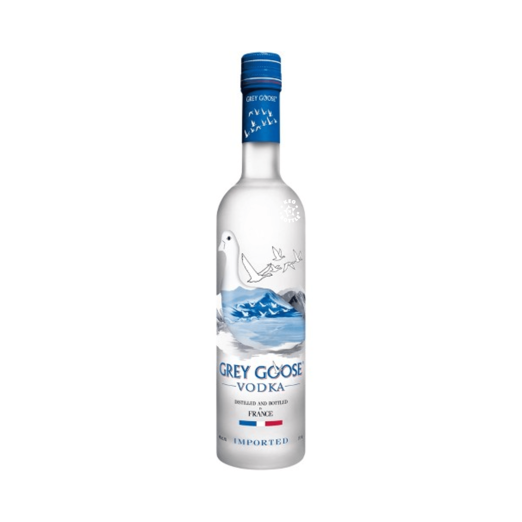 Grey Goose Vodka (375 ml)