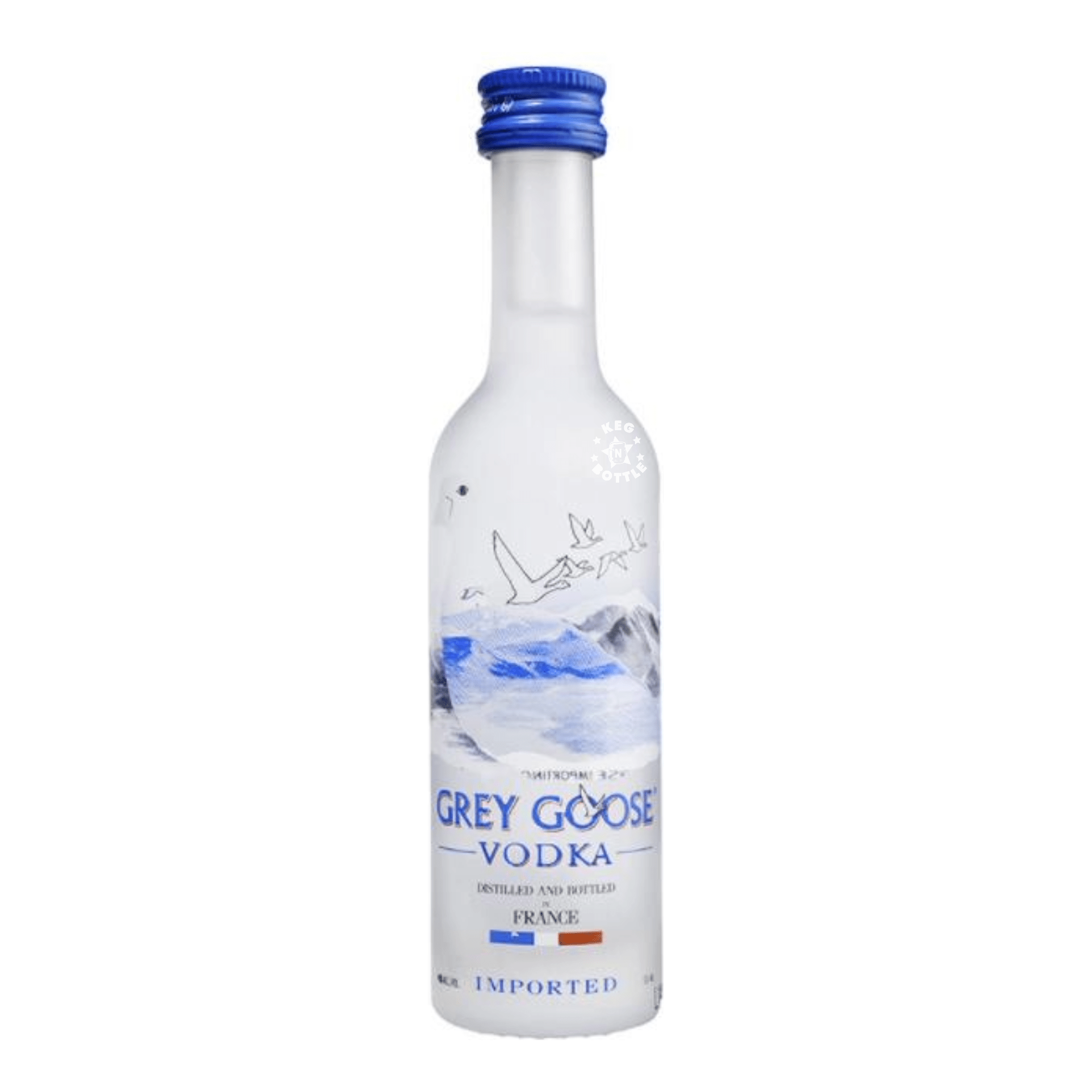 Grey Goose Vodka (50 ml)