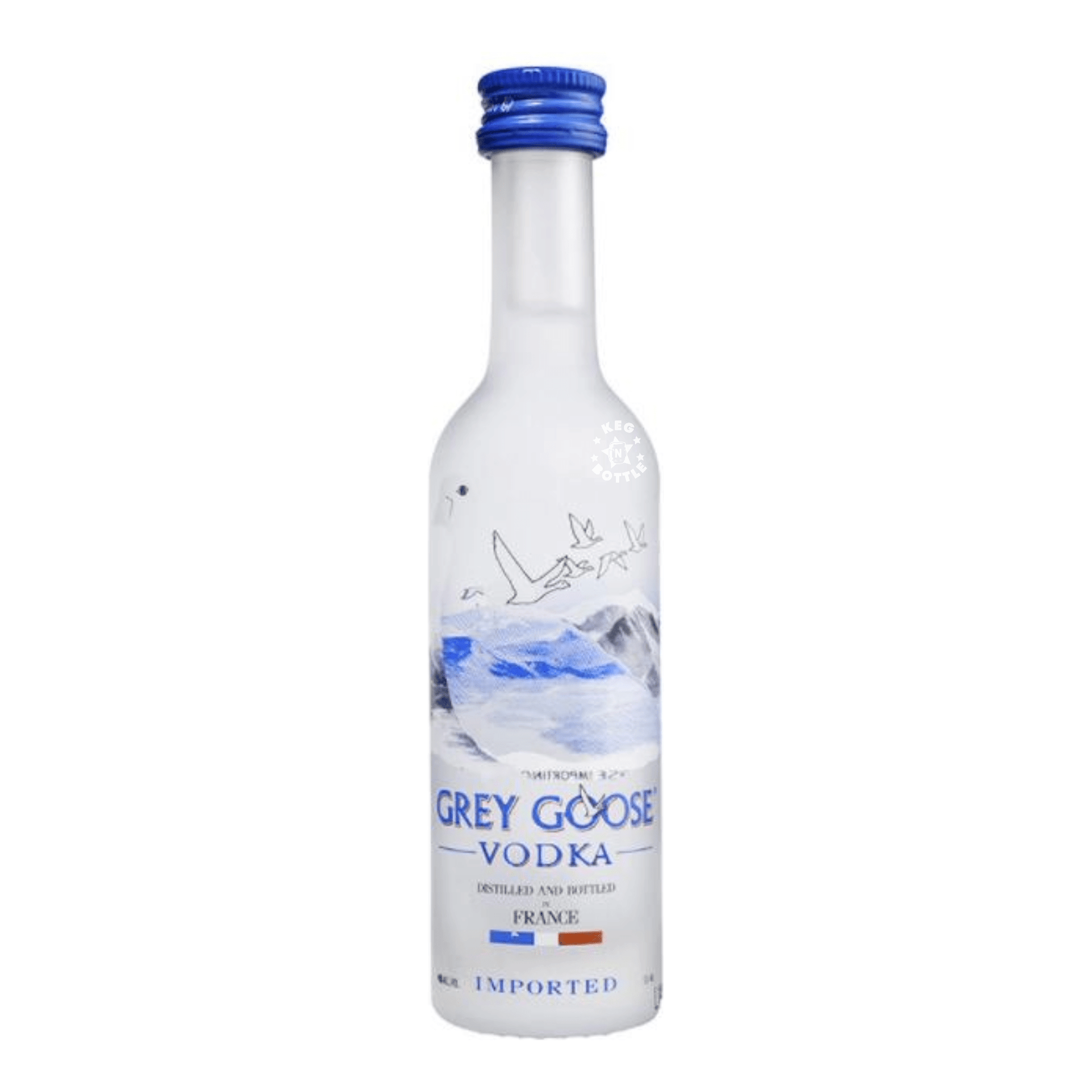 Grey Goose Vodka (50 ml)