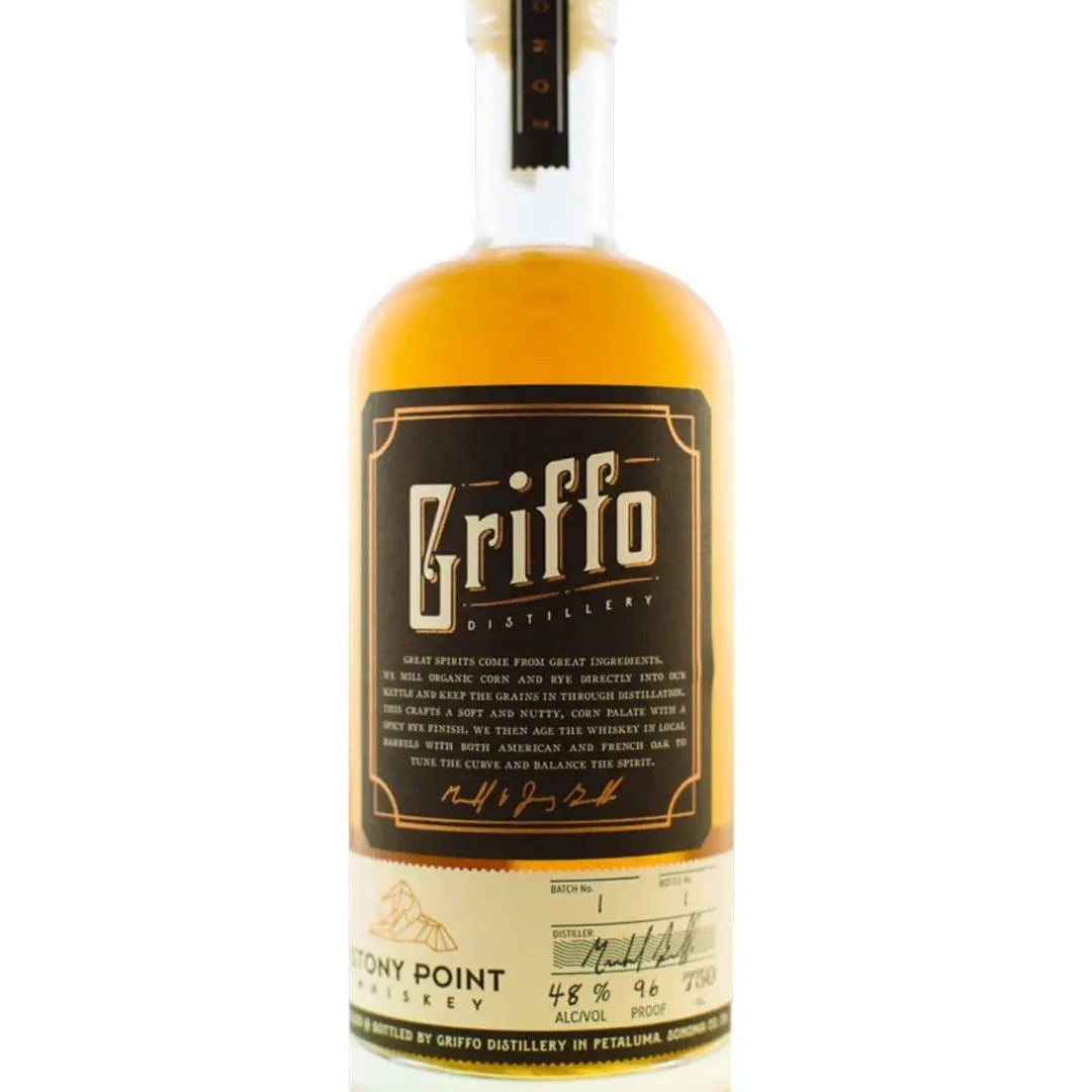 Griffo Stony Point American Whiskey, 70 cl