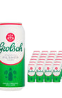Grolsch Premium Pilsner Beer Can Multipack, 24 x 440 ml