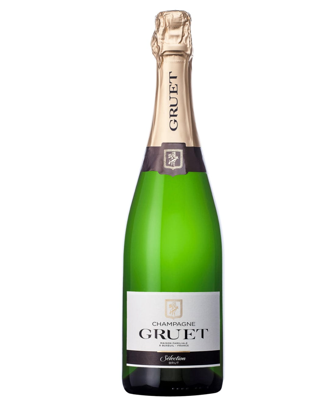 Gruet Selection Brut NV Champagne, 75 cl
