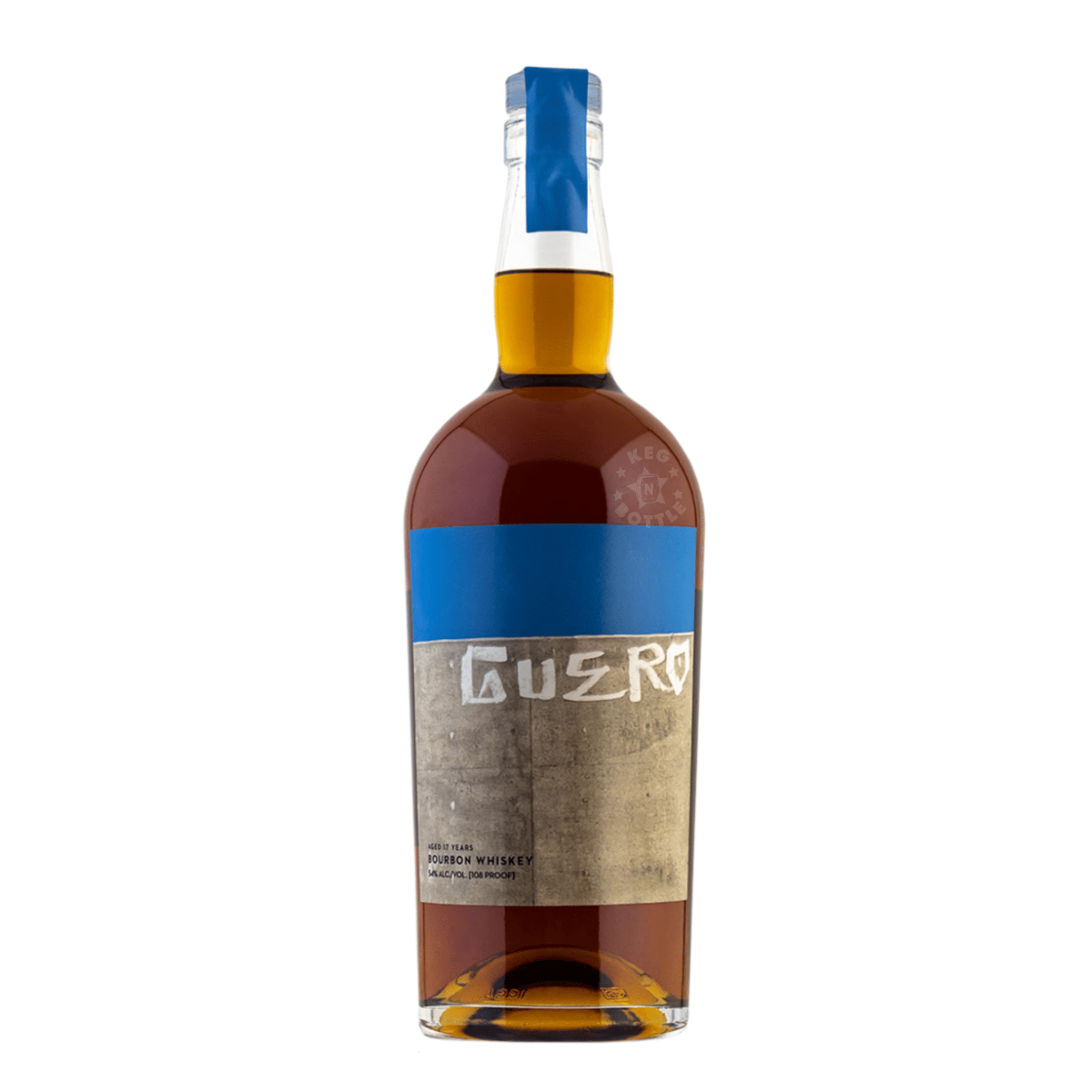 Guero 17 Year Bourbon Whiskey (750 ml)