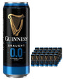 Guinness Draught Alcohol Free Beer, 24 x 440 ml