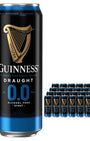 Guinness Draught Alcohol Free Beer, 24 x 440 ml
