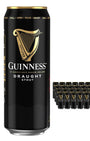 Guinness Draught Beer Can Multipack, 24 x 538 ml
