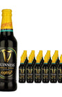Guinness Nigerian Foreign Extra Stout Beer Bottle Multipack, 24 x 325 ml