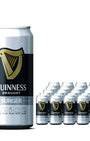 Guinness Original Draught Surger Can Multipack, 24 x 520 ml