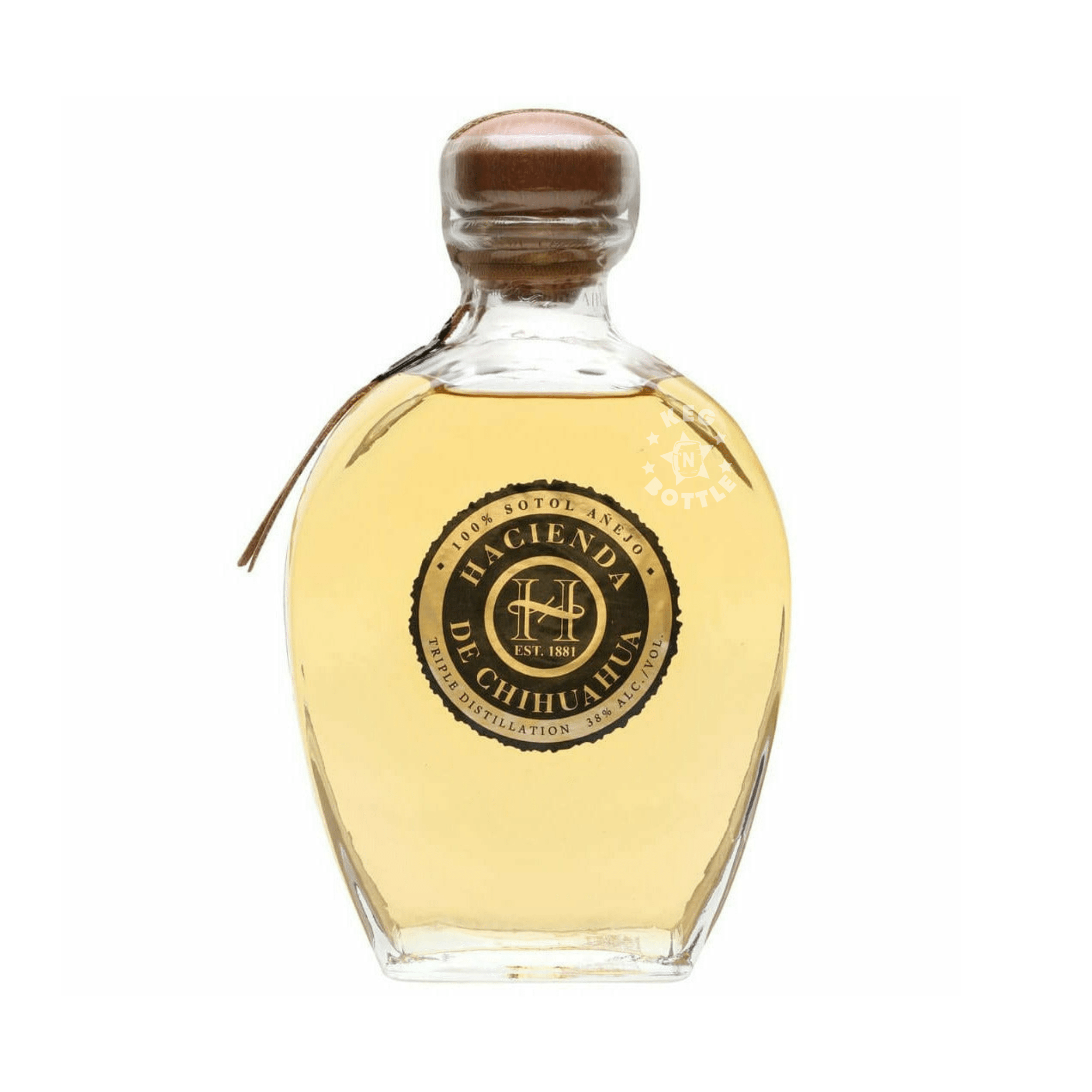 Hacienda de Chihuahua Sotol Anejo (750 ml)