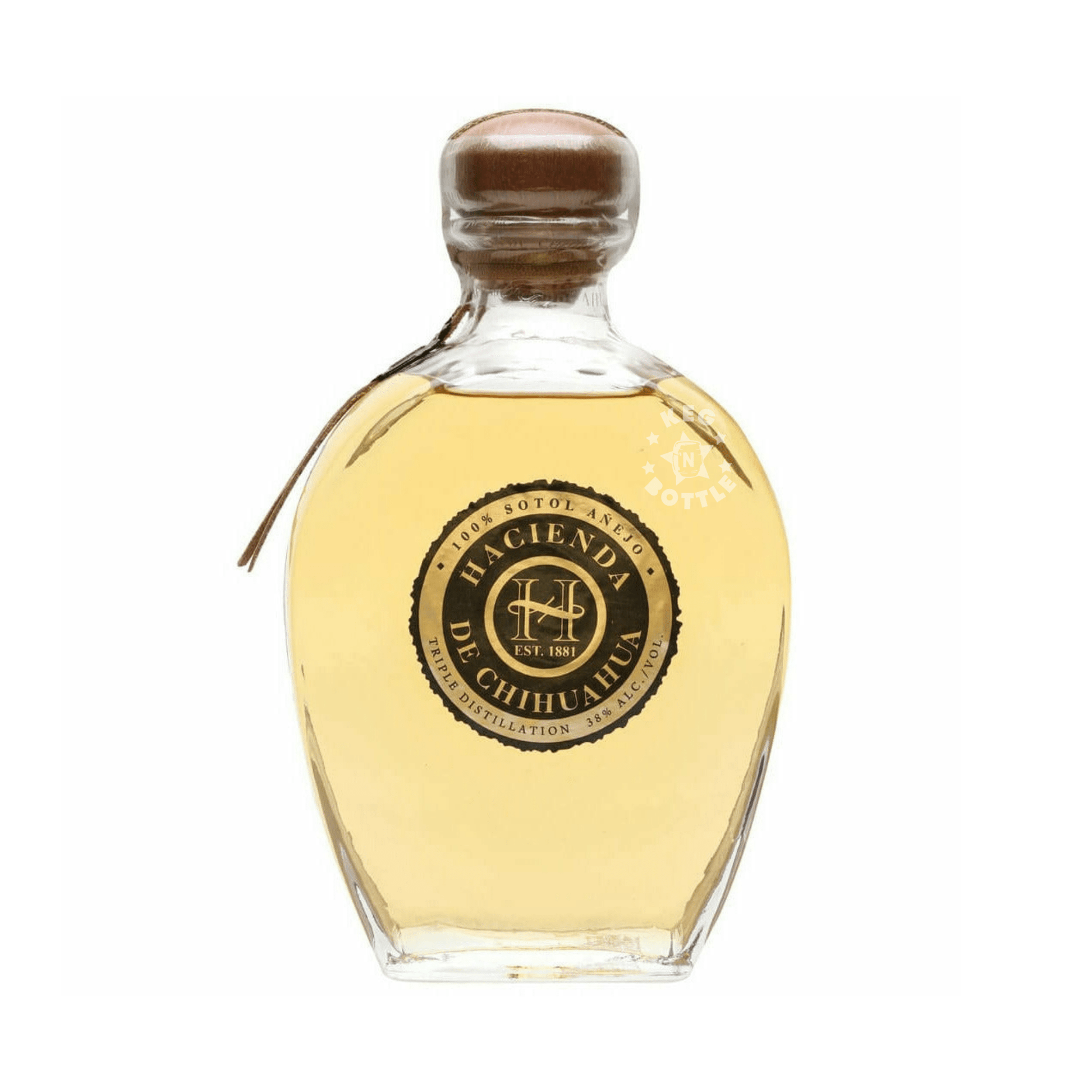Hacienda de Chihuahua Sotol Anejo (750 ml)