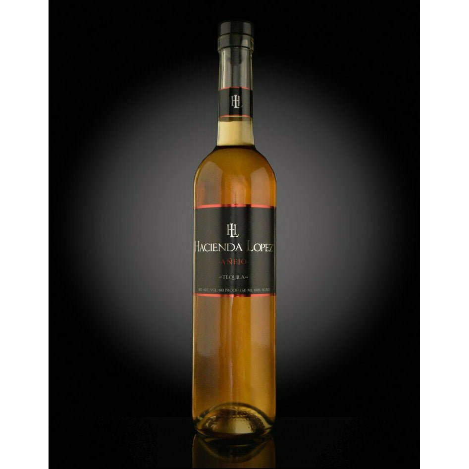 Hacienda Lopez Anejo Tequila (750 ml)
