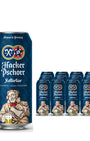 Hacker-Pschorr Kellerbier Pils Lager Beer Can Multipack, 12 x 500 ml