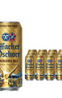 Hacker-Pschorr Munchner Gold Beer Can Multipack, 12 x 500 ml