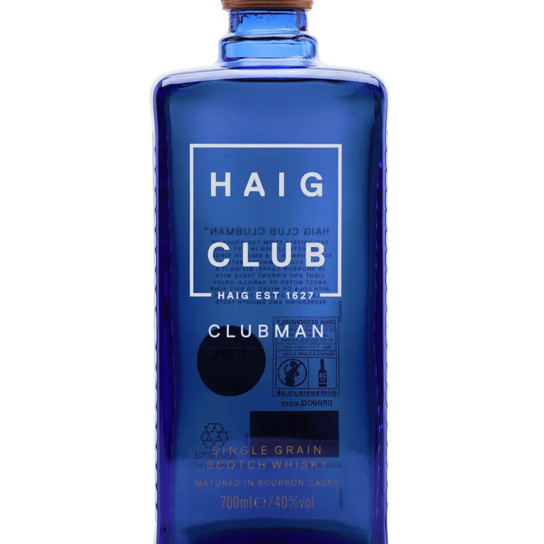 Haig Clubman Whisky | David Beckham, 70 cl