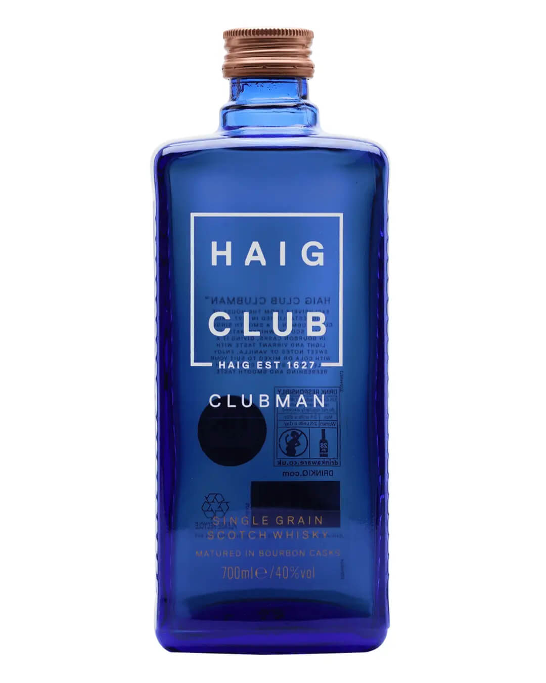 Haig Clubman Whisky | David Beckham, 70 cl