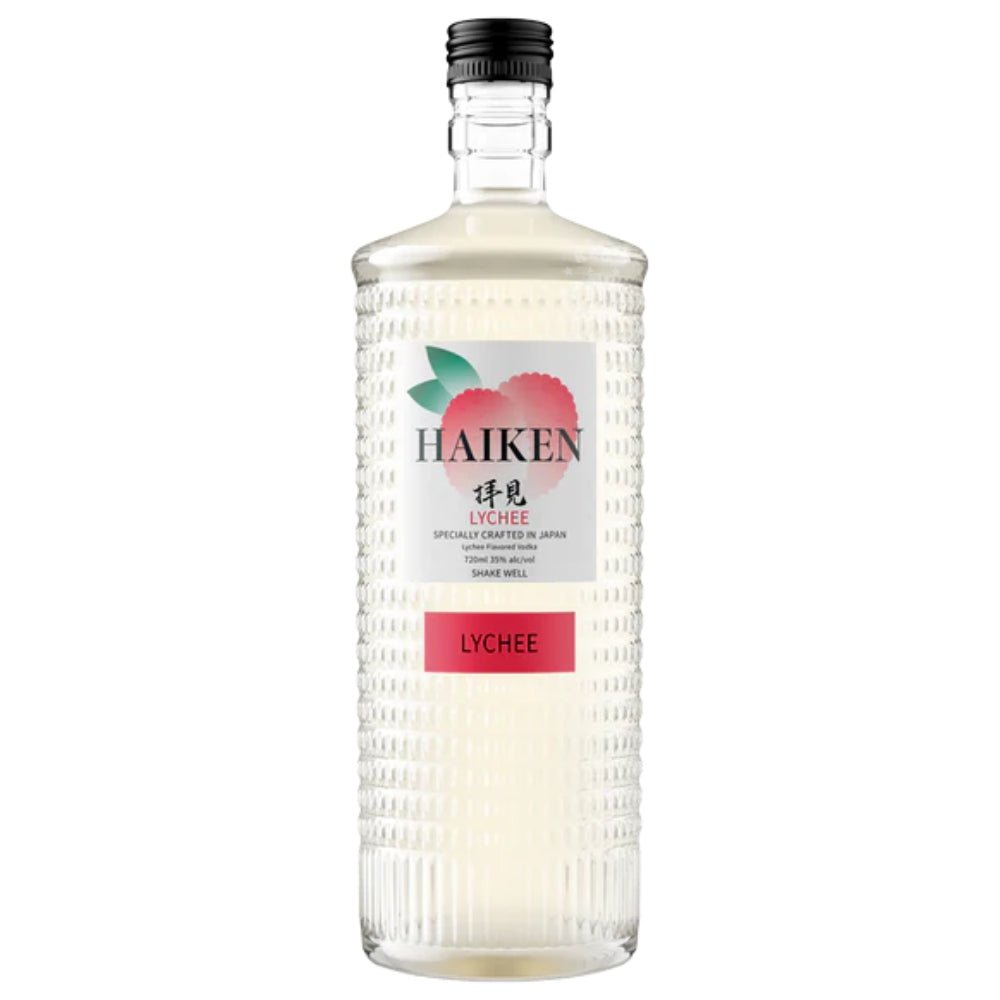 Haiken Lychee Infused Vodka (720 ml)
