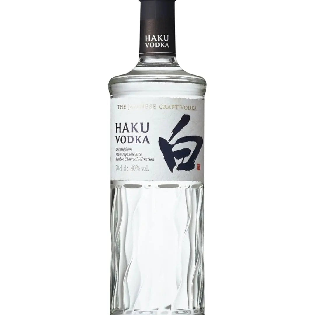 Haku Vodka, 70 cl