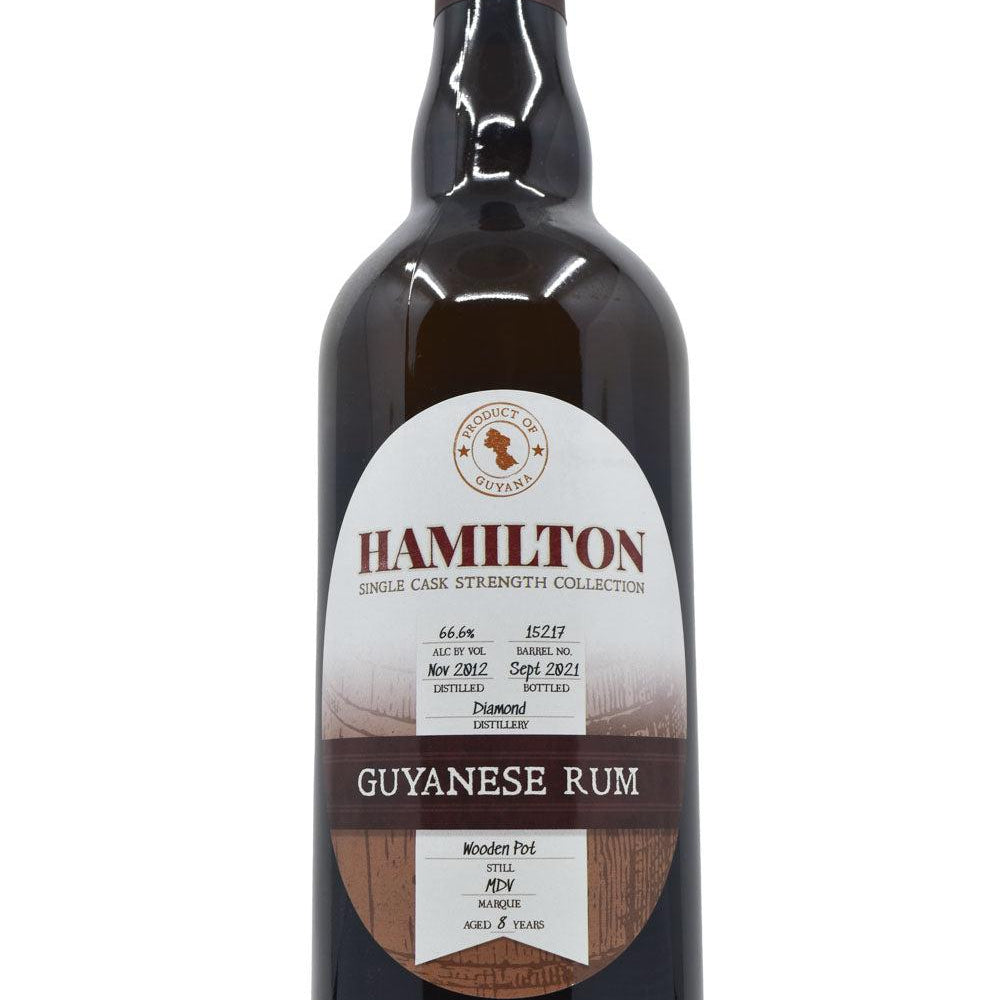 Hamilton Guyanese Rum (750 ml)