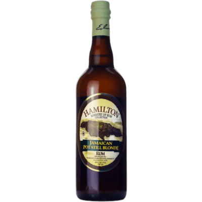 Hamilton Jamaican Blonde Pot Still Rum (750 ml)