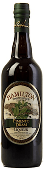 Hamilton Pimento Dram (750 ml)