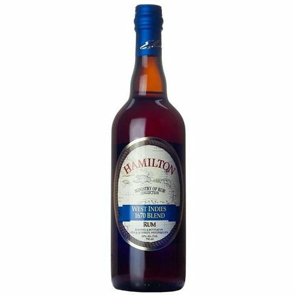 Hamilton West Indies 1670 Blend (750 ml)