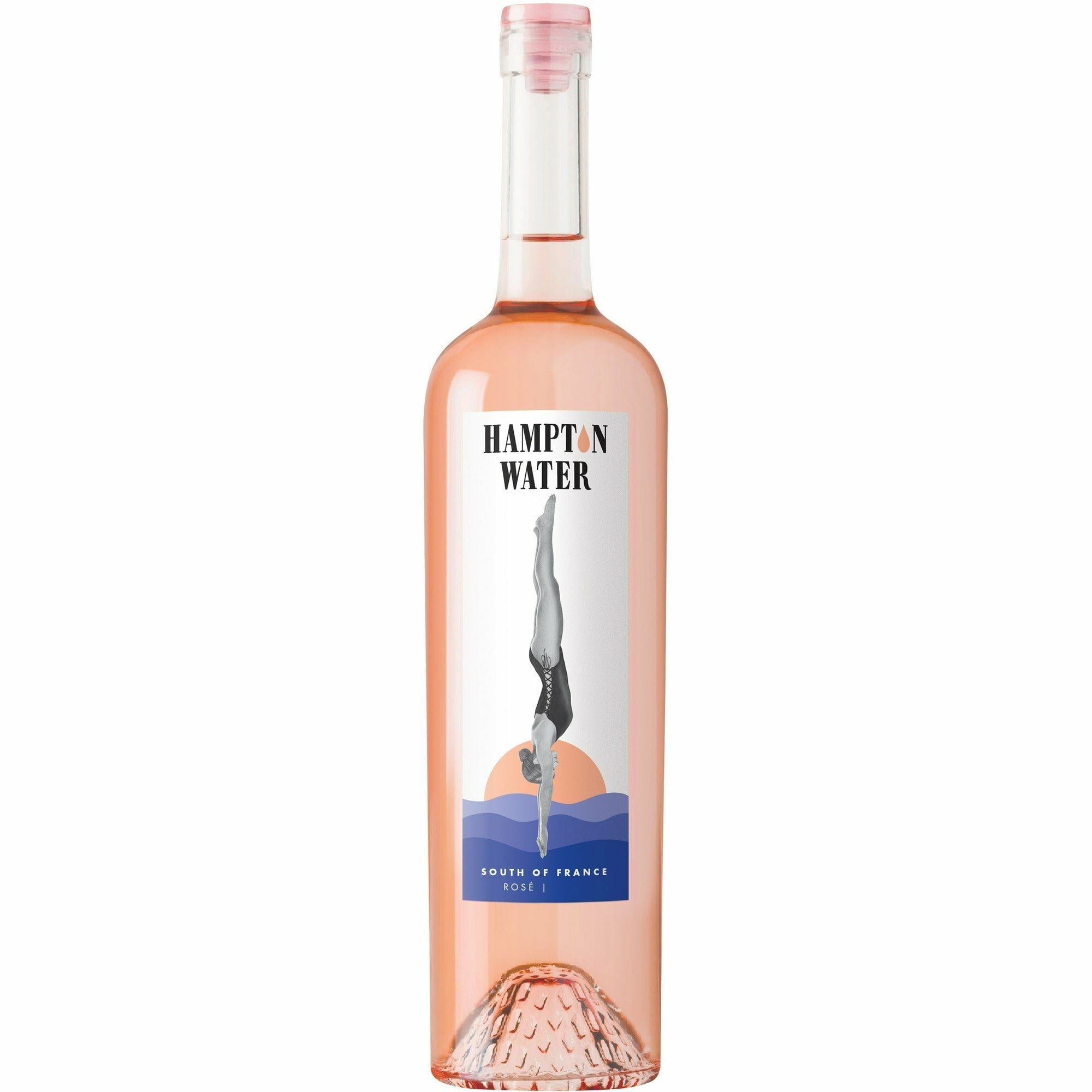 Hampton Water - Rose - Languedoc (750 mL)