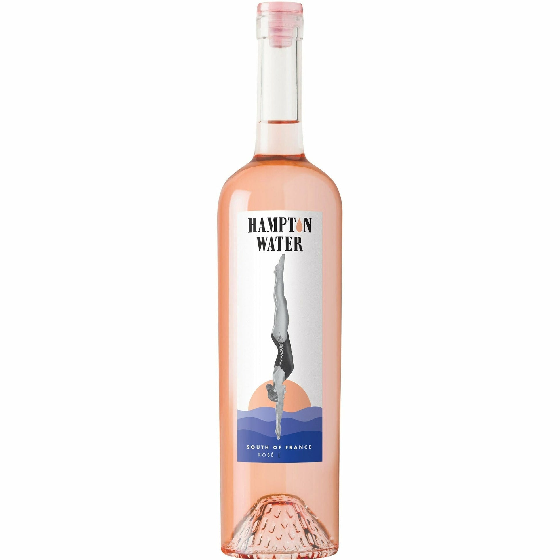 Hampton Water - Rose - Languedoc (750 mL)