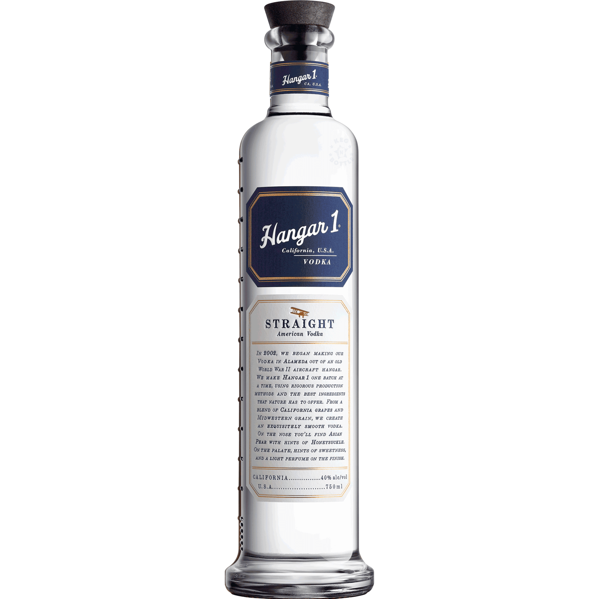 Hangar One Vodka (750 ml)