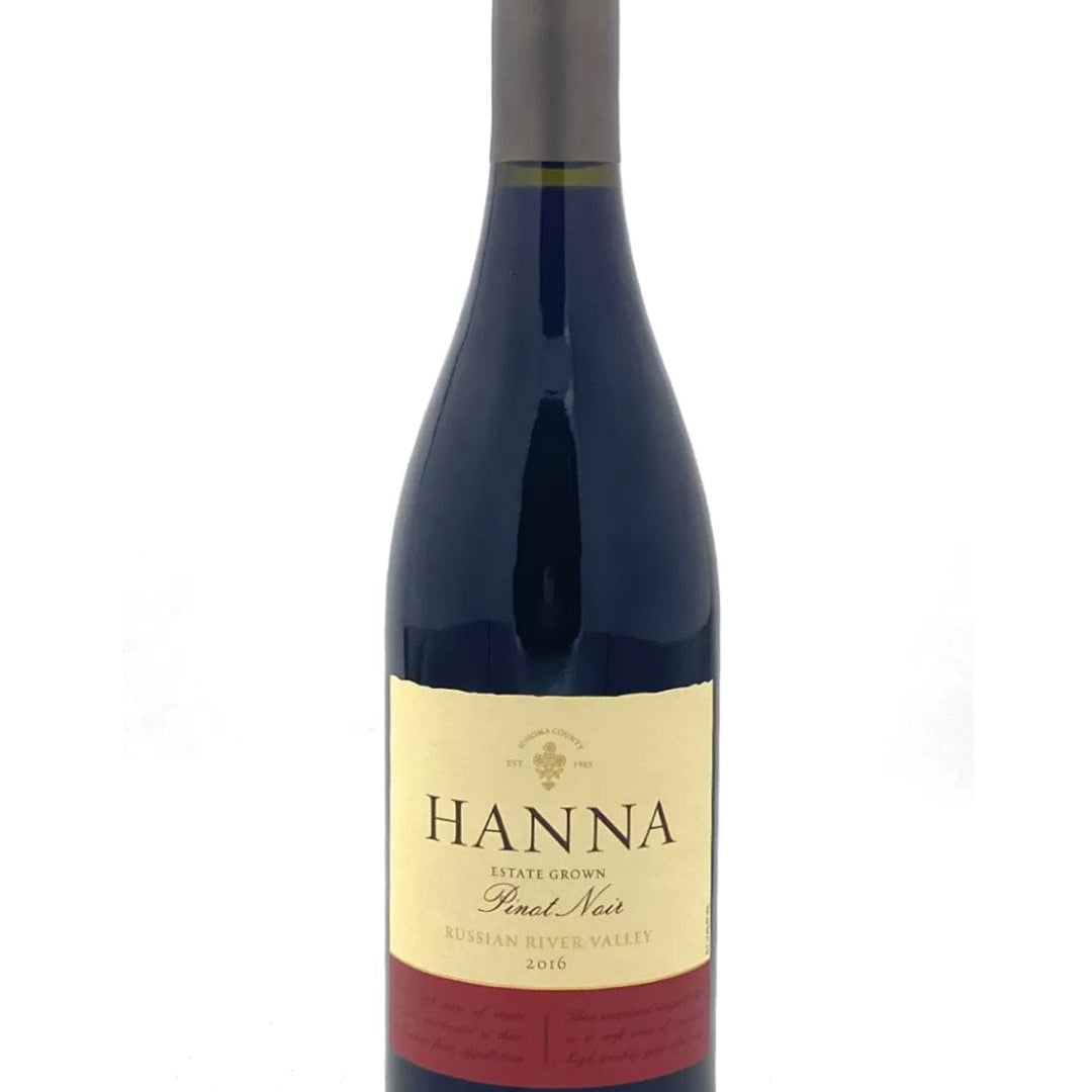 Hanna Russian River Valley Pinot Noir, 75 cl