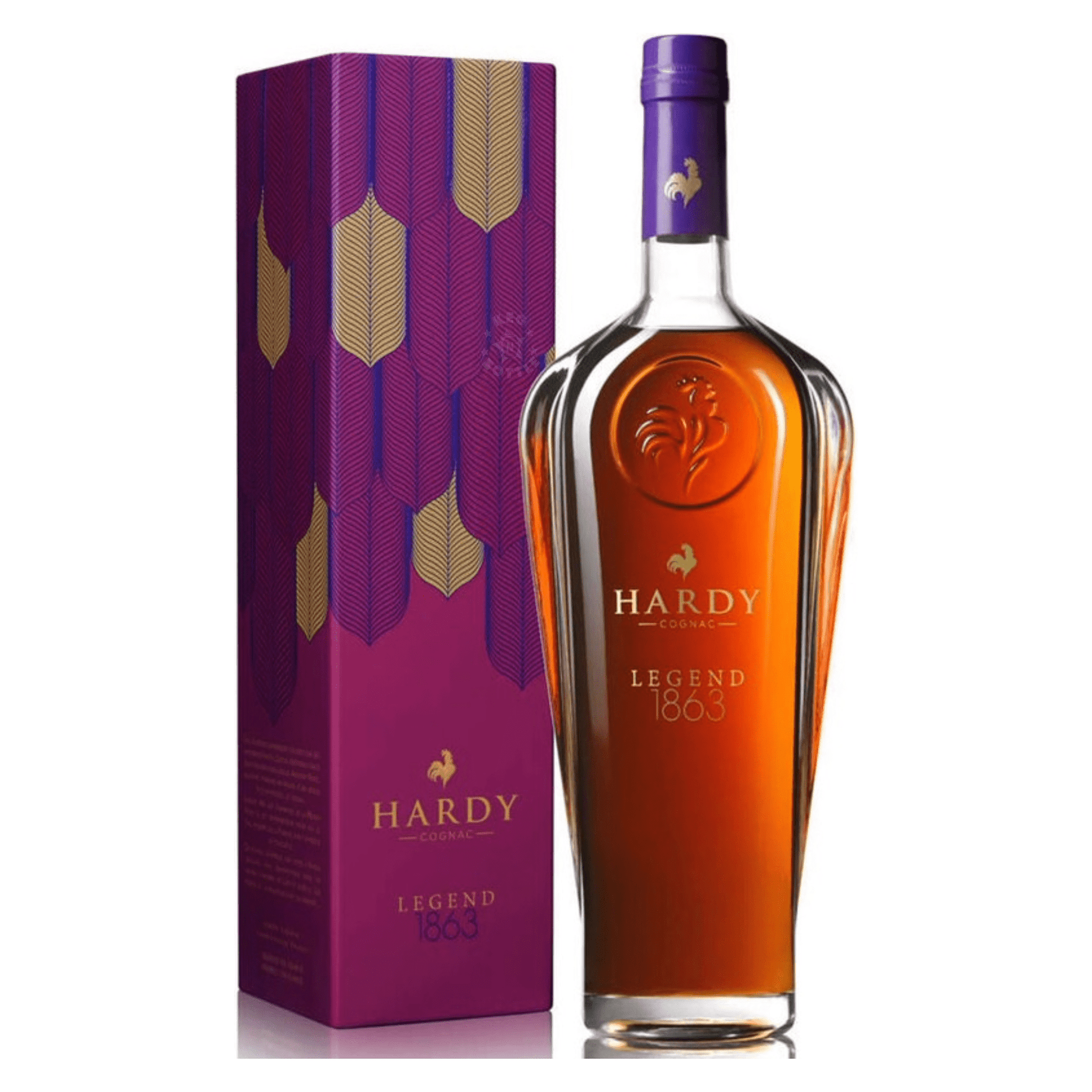 Hardy Legend 1863 Cognac (750 mL)