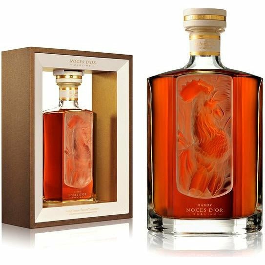 Hardy Noces D'or Sublime Cognac (750 ml)