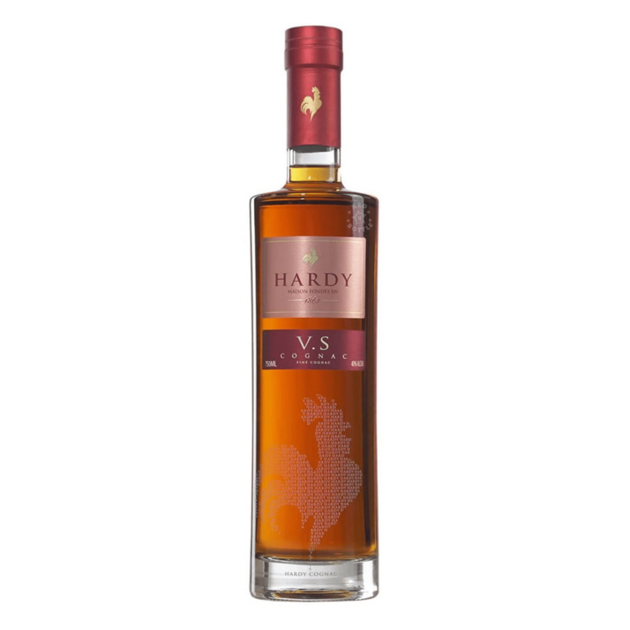Hardy VS Cognac (750 mL)