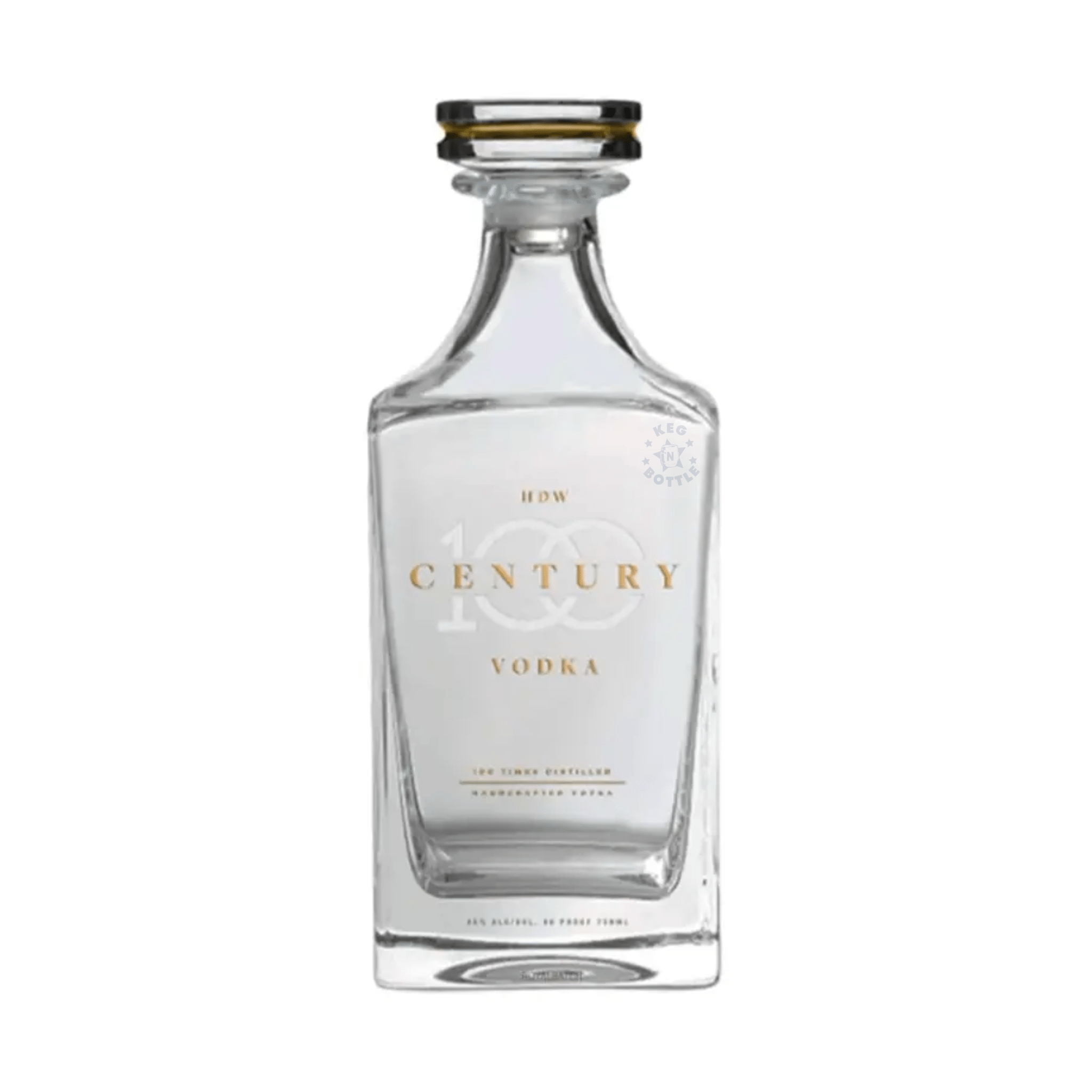Harlen D. Wheatley Century Vodka (750 ml)