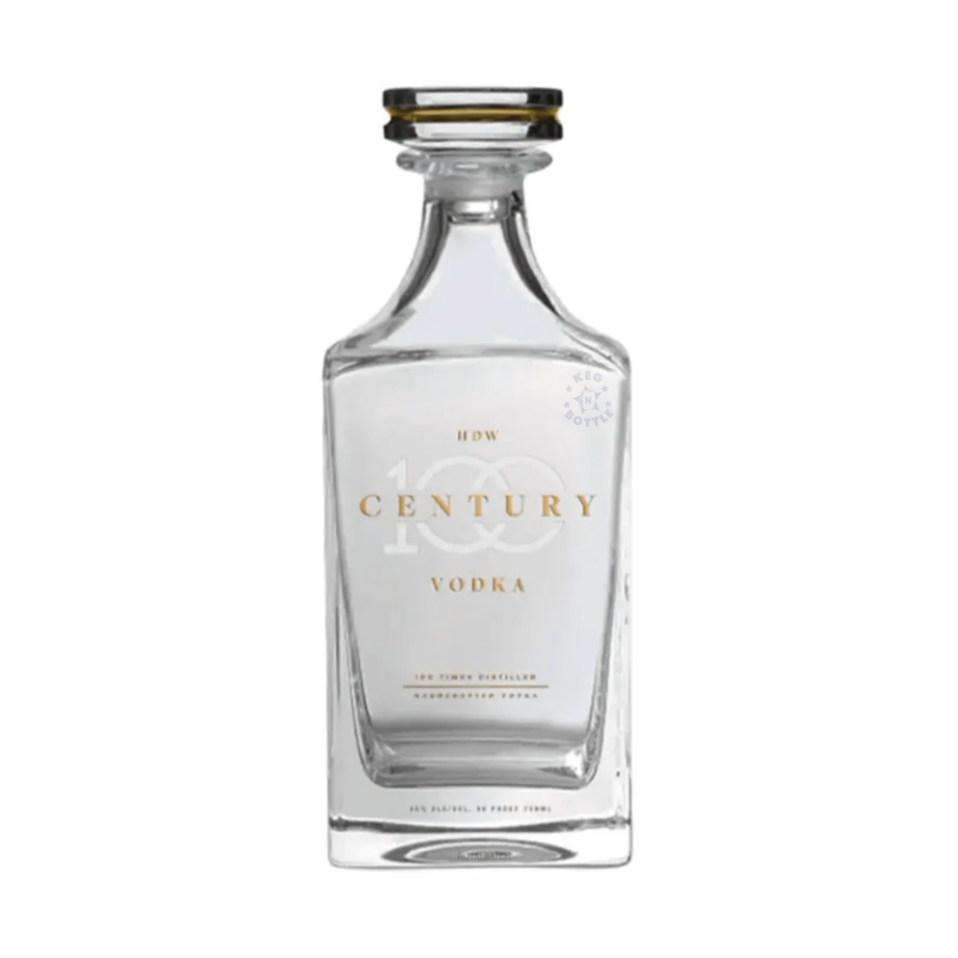 Harlen D. Wheatley Century Vodka (750 ml)