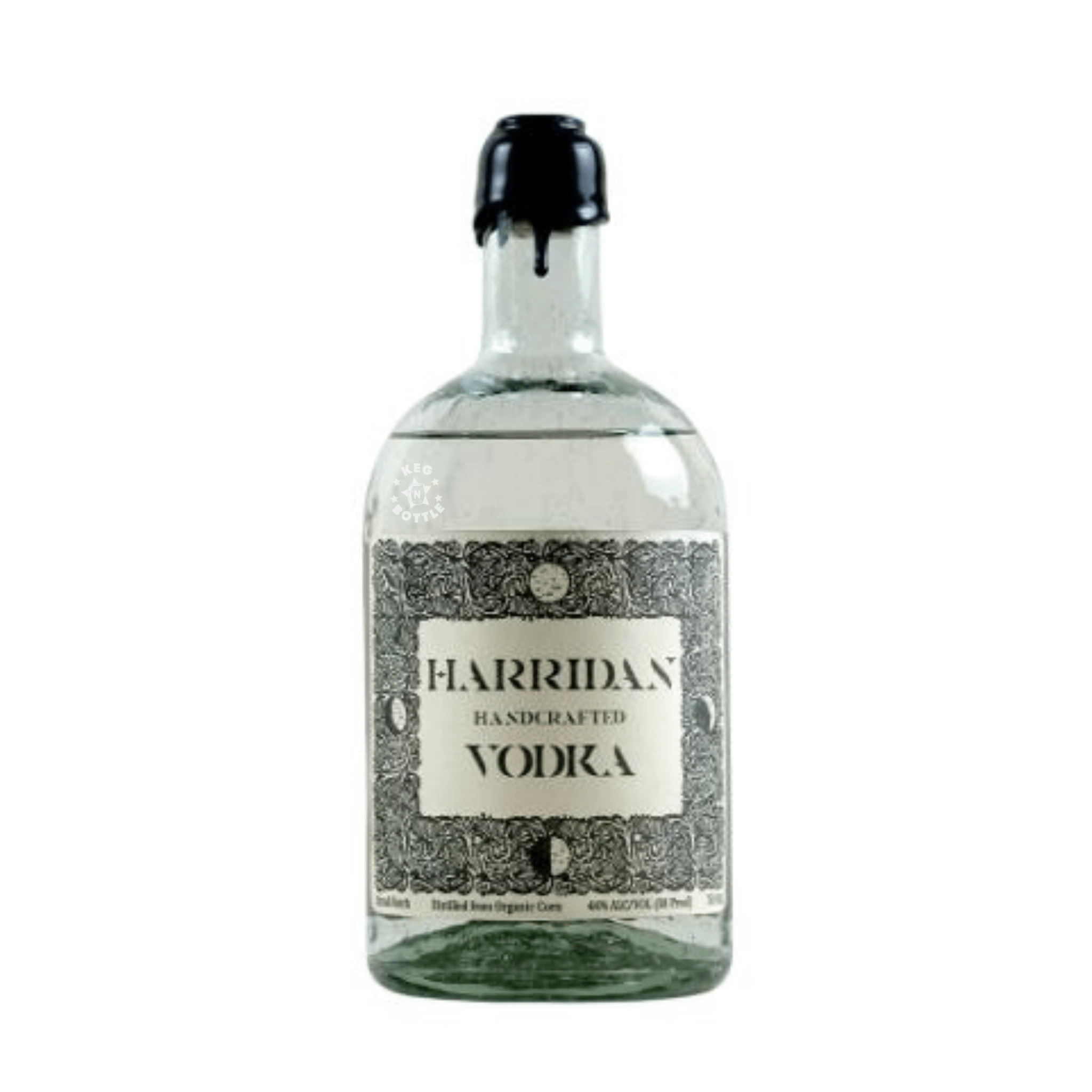 Harridan Handcrafted Small Batch Vodka (750 ml)