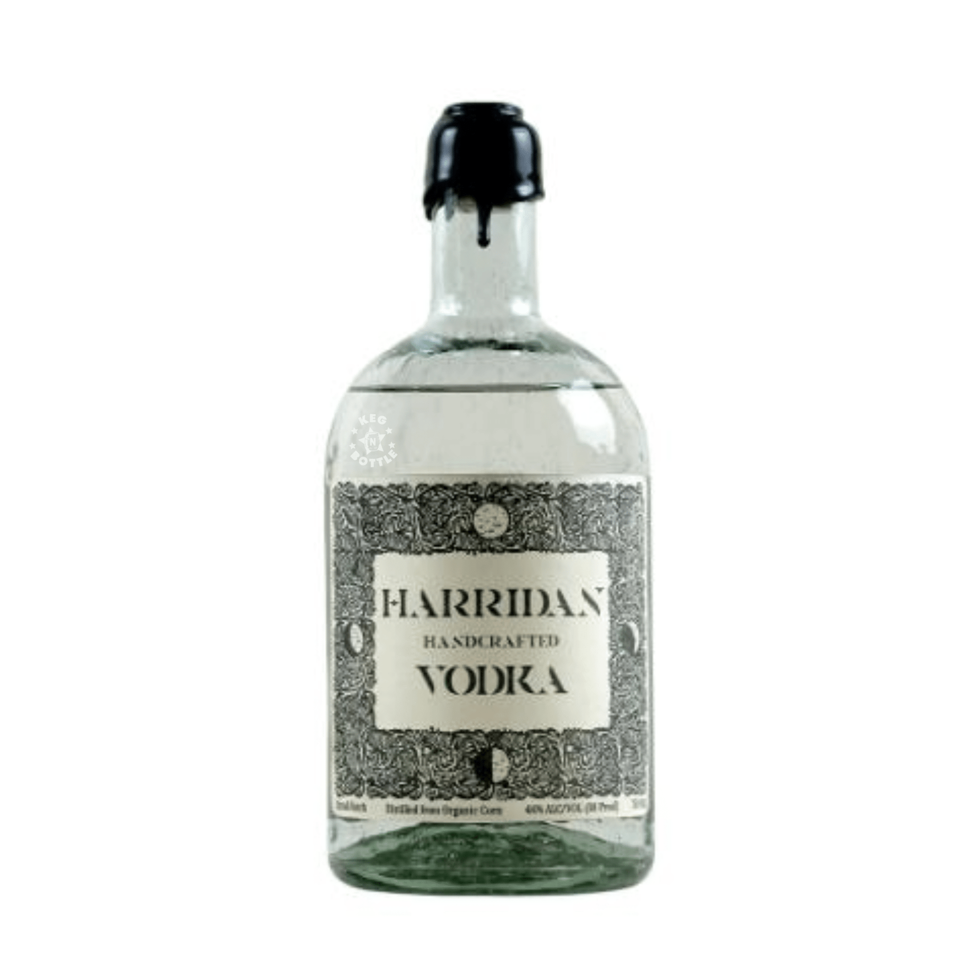 Harridan Handcrafted Small Batch Vodka (750 ml)