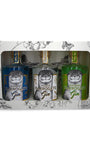 Harrogate Tipple Gin Gift Set, 3 x 20 cl