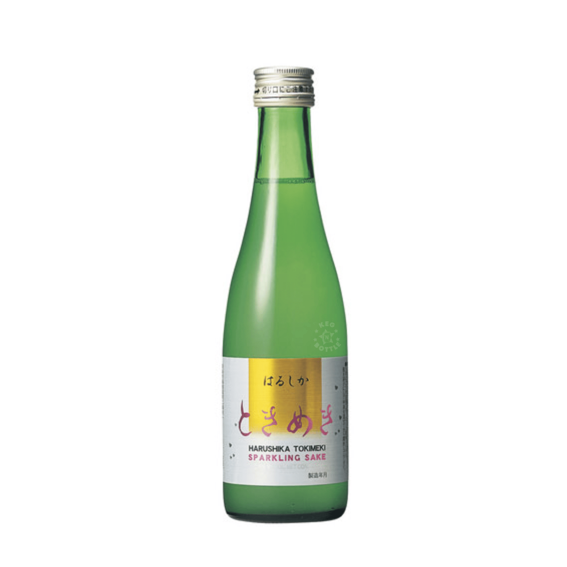 Harushika Tokimeki Sparkling Sake (720 ml)