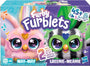 Hasbro - Mini Furby Furblets May-May and Greenie-Meanie 2-Pack Toys