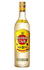 Havana Club Anejo 3 Anos Rum, 70 cl