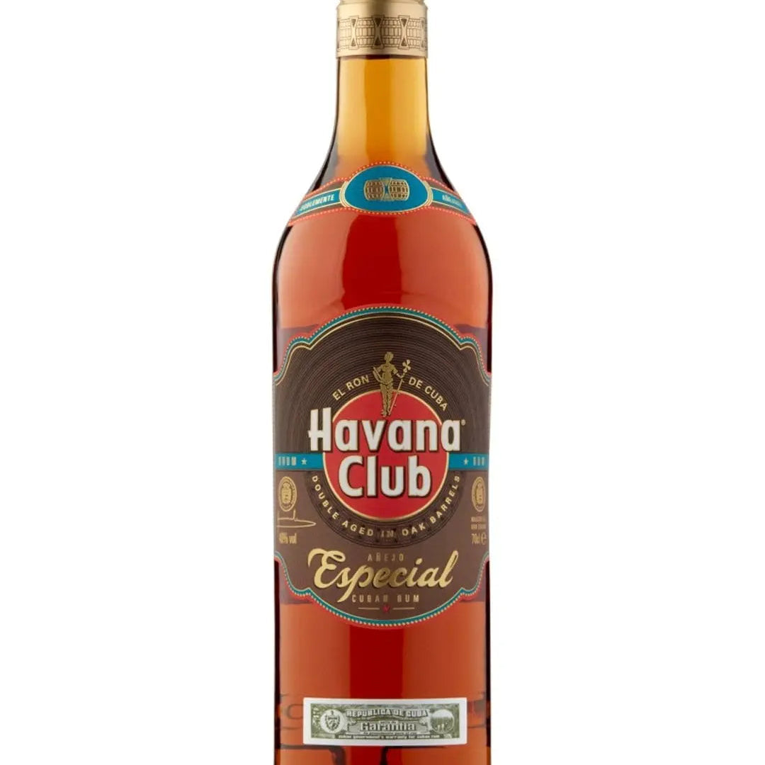 Havana Club Anejo Especial Rum, 70 cl