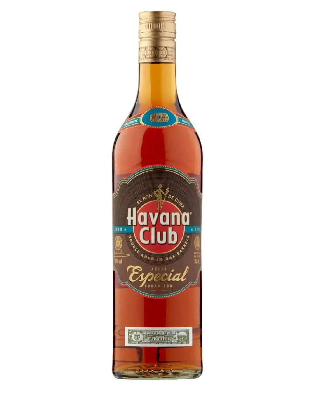 Havana Club Anejo Especial Rum, 70 cl