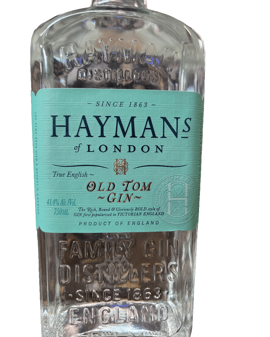 Hayman's Of London Old Tom Gin (750ml)