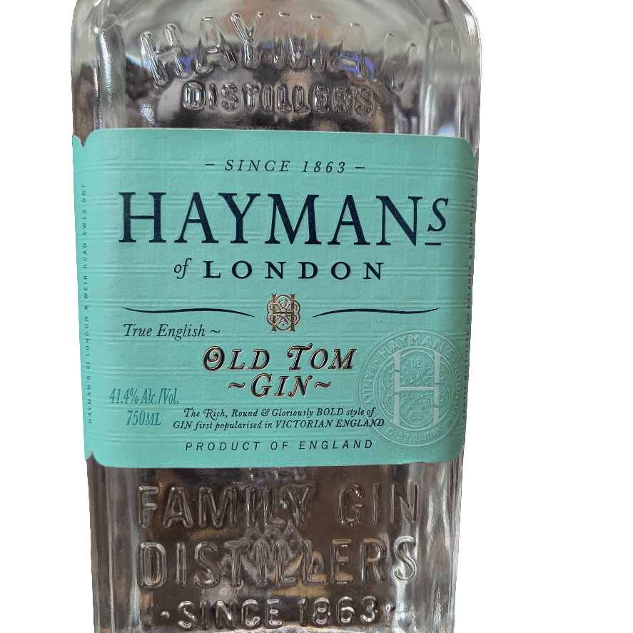 Hayman's Of London Old Tom Gin (750ml)