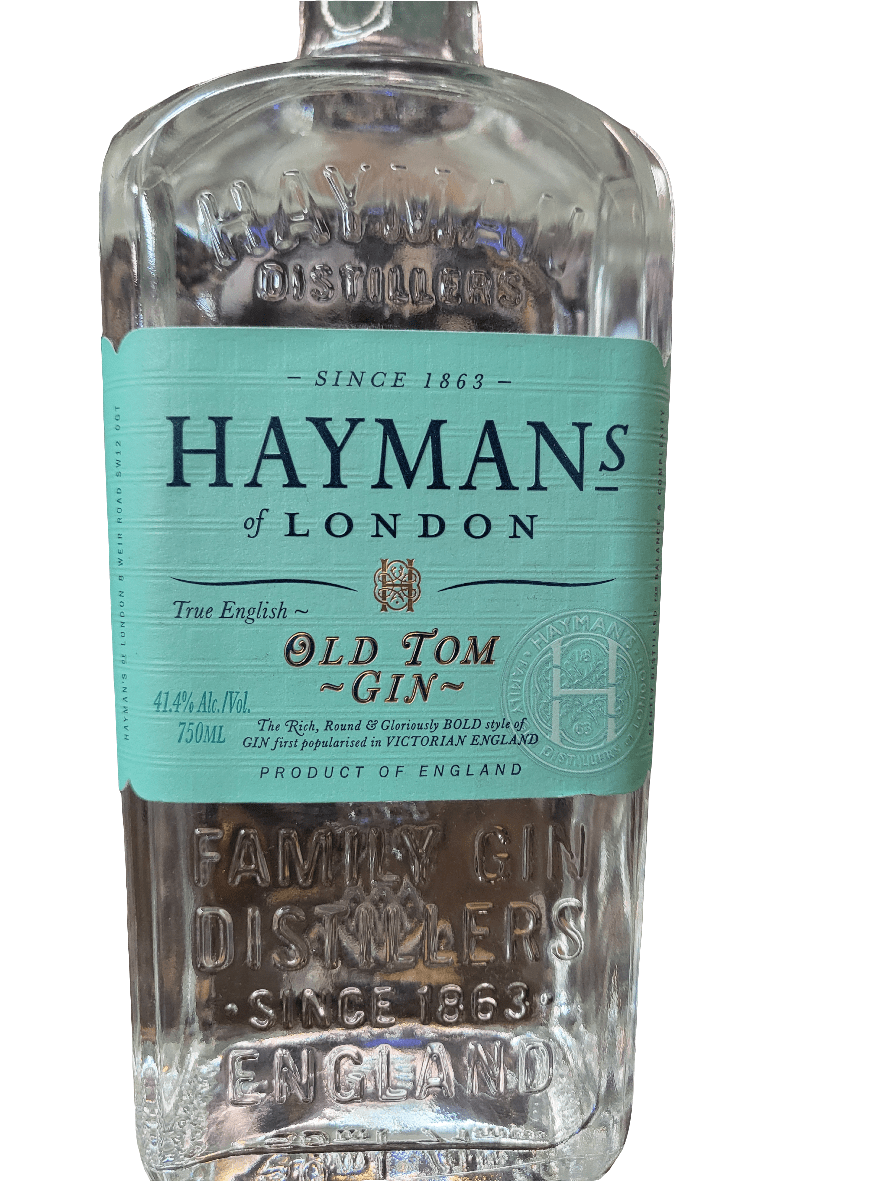 Hayman's Of London Old Tom Gin (750ml)