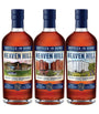 Heaven Hill 7 Year Artist Series Collection X Bri Bowers Combo Pack (3x750mL)