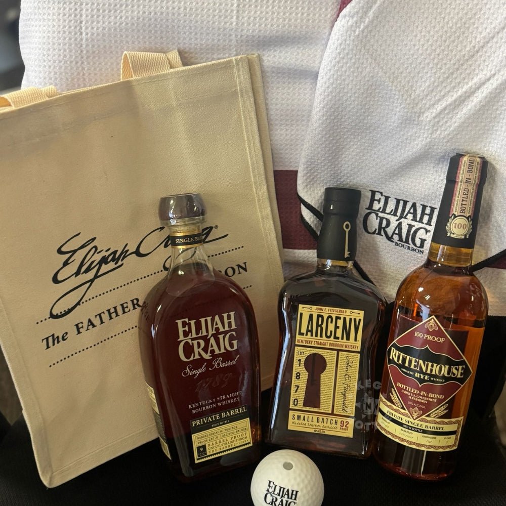 Heaven Hill Father’s Day Whiskey Combo Pack