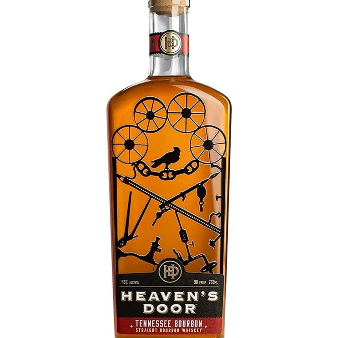 Heaven's Door Tennessee Bourbon Whiskey | Bob Dylan, 70 cl