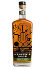 Heaven's Door Tennessee Straight Rye Bourbon Whiskey | Bob Dylan, 70 cl